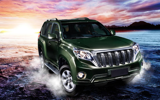 【免費個人化App】SUV HD Wallpaper-APP點子