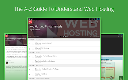 Web Hosting Fundamentals poster 4