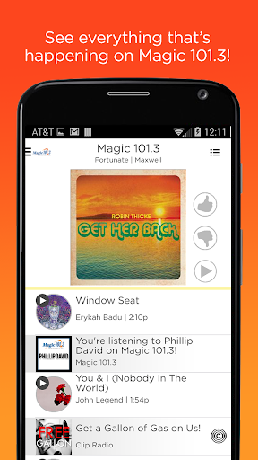 【免費音樂App】Magic 101.3-APP點子