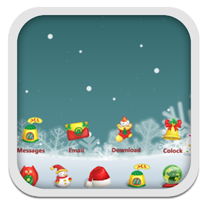 ICON PACK - Christmas（Free）  Icon