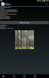  Geo-Wiki Pictures – miniatúra snímky obrazovky  