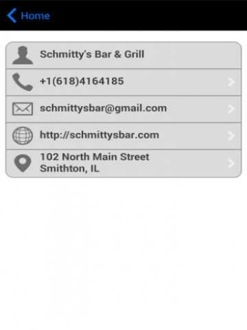 【免費娛樂App】Schmittys Bar n Grill-APP點子