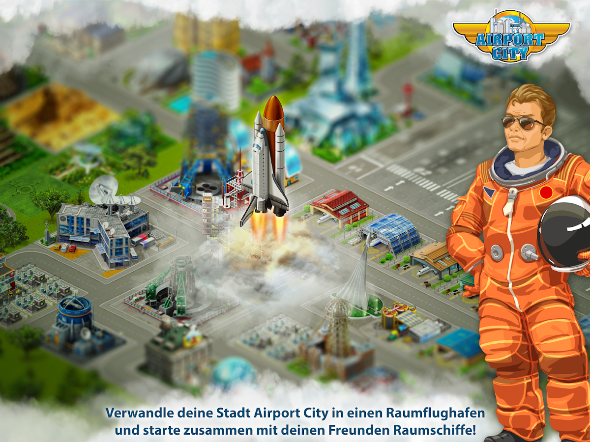 Airport City AndroidApps auf Google Play