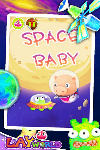 Pingle:SpaceBaby