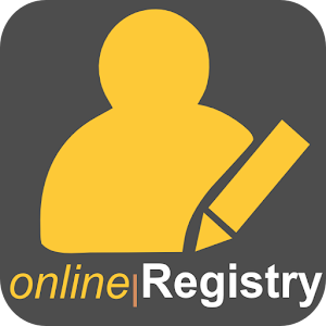 Online Registry logo