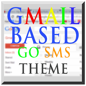 Gmail mail Go SMS Theme 2014 