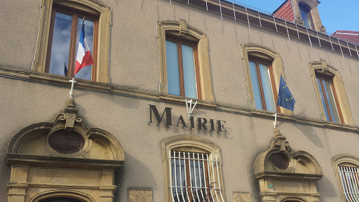 Ste Marie - Mairie