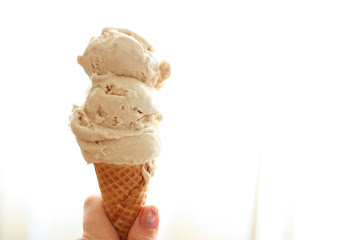 Salted Caramel Ice Cream