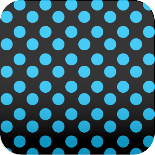 polkadots wallpaper ver20 個人化 App LOGO-APP開箱王