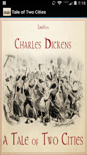 Download A Tale of Two Cities audio/txt APK for Android