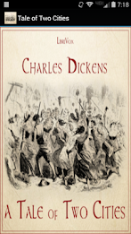 A Tale of Two Cities audio/txt poster 1