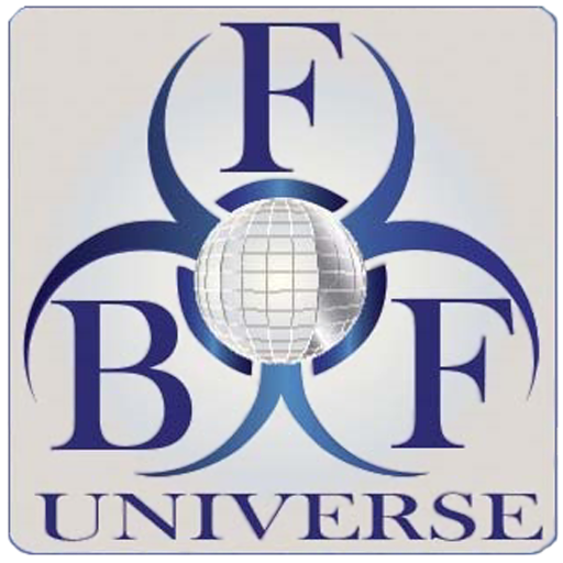 BFF Universe LOGO-APP點子