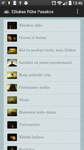 Ežiukas Rūke Pasakos Screenshots 1