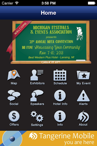Michigan Festivals and Events
