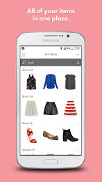 ClosetSpace - Style Management poster 1