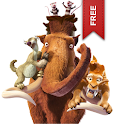 Ice Age Live Wallpaper Free logo