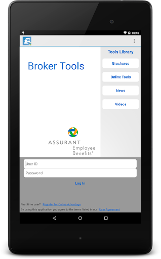 Assurant Broker Tools