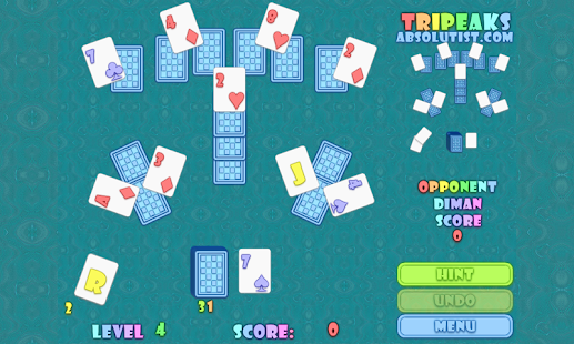  TriPeaks Solitaire  