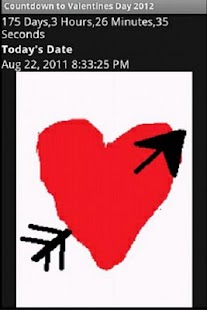 How to download Valentine Day 2013 Countdown patch 1.2 apk for pc