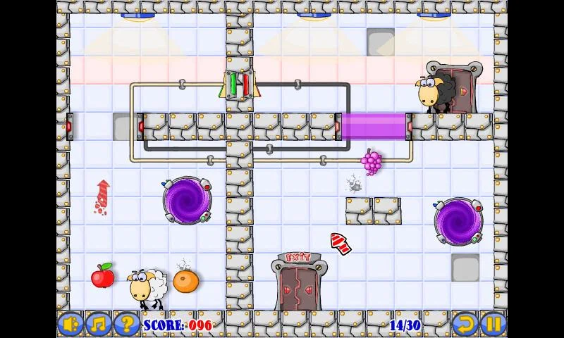   Dolly The Sheep- screenshot 