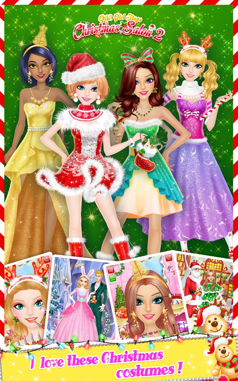 Christmas Salon 2 Screen 3