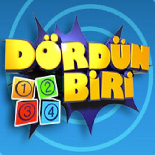 Dördün Biri (4 ün 1 i) LOGO-APP點子