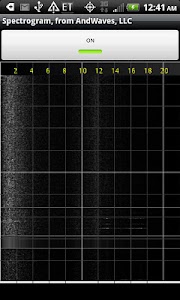 Spectrogram screenshot 5
