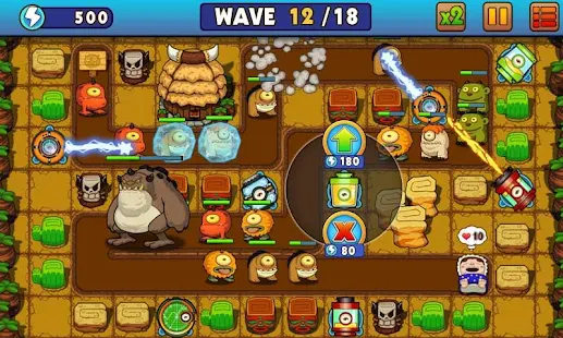 Monster Smash - screenshot thumbnail