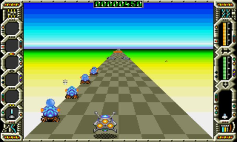 Eliminator - tribute Screen 2