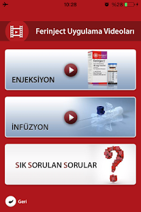 Free Download Ferinject Doz Uygulaması APK for PC