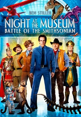 Night at the Museum: Battle of the Smithsonian - Movies ...