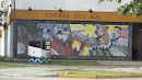 Mural Torres Del Sol