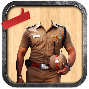 Indian Police Suit Photo Maker 1.0