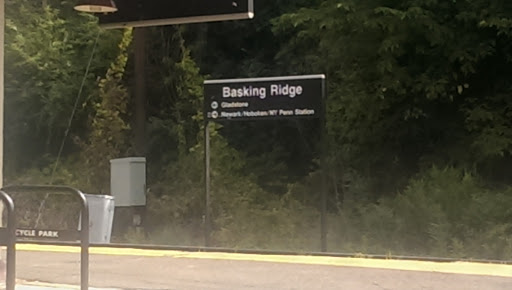 Basking Ridge Train Station