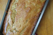 Banana Zucchini Bread