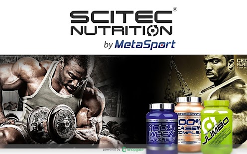 Scitec Nutrition Screenshots 0