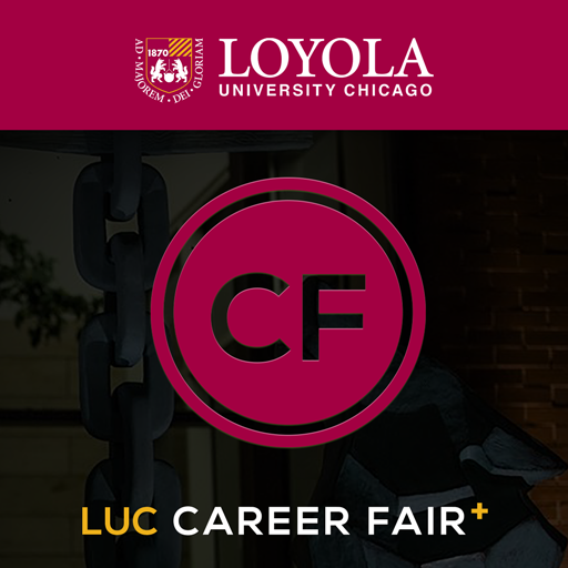 LUC Career Fair Plus 教育 App LOGO-APP開箱王