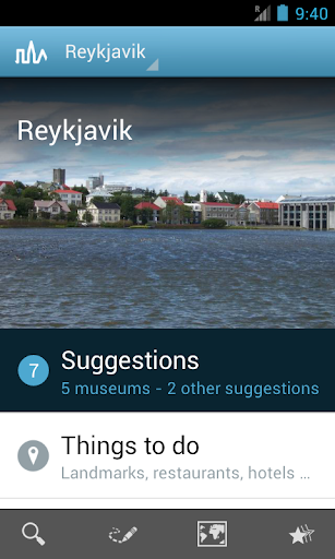 Reykjavík Guide by Triposo