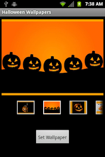 Halloween Wallpapers Screenshots 1