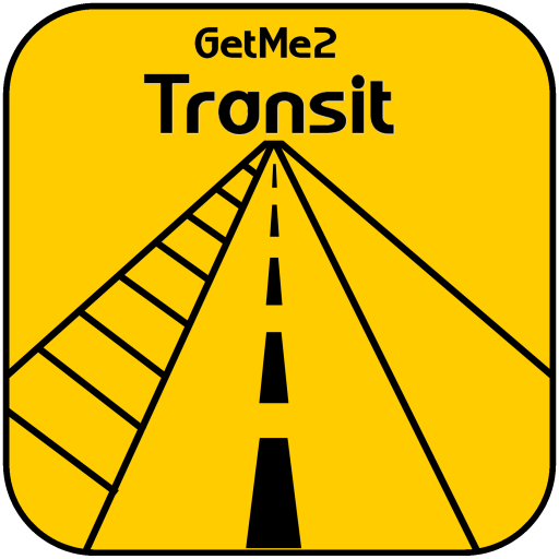 GetMe2 Transit Trial LOGO-APP點子