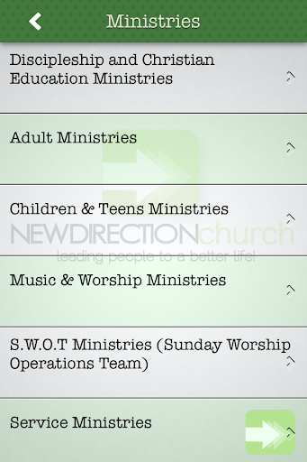 【免費生活App】New Direction Church-APP點子