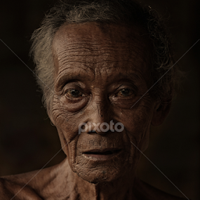 by Indra Kurniawan - People Portraits of Men