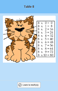 Download Learning to Multiply. APK for Android