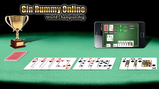 Gin Rummy Multiplayer Online