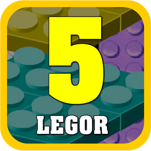 Legor 5 – Free Brain Game for PC and MAC