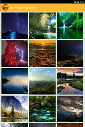 İlginç Doğa Fotoğrafları