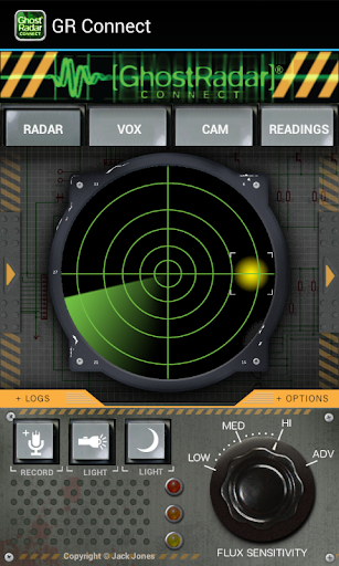 Ghost Radar®: CONNECT