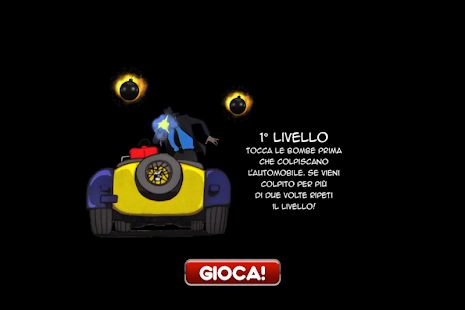 LUPIN III - PRENDI IL TESORO! Screenshots 6