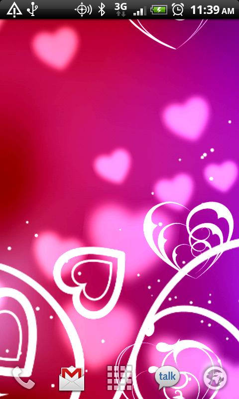 Android application KF Hearts Full screenshort