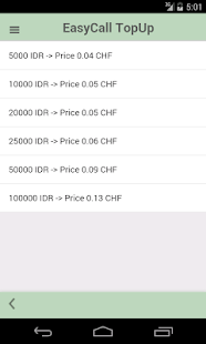 How to get EasyCall TopUp 2.4.3 unlimited apk for android